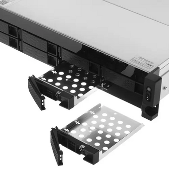  Сетевое хранилище NAS Qnap TS-832PXU-4G 8-bay стоечный Cortex-A57 AL-324 