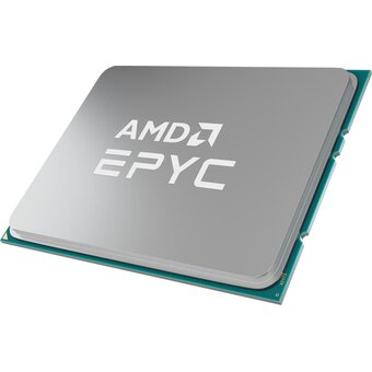  Процессор AMD EPYC 7003 Series Model 75F3 (100-000000313) 32C/64T (2.95/4GHz Max Boost, 256MB, 280W, SP3) Tray 