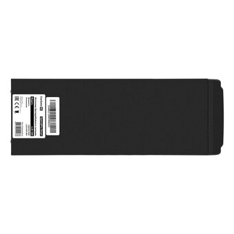 ИБП ExeGate SpecialPro Smart LLB-1200.LCD.AVR.EURO.RJ (EP285495RUS) 1200VA/750W, LCD, AVR, 4 евророзетки, RJ45/11, Black 