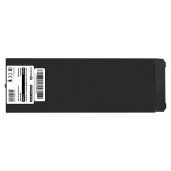  ИБП ExeGate SpecialPro Smart LLB-500.LCD.AVR.2SH.USB (EX294614RUS) 500VA/300W, LCD, AVR, 2*Schuko, USB, Black 