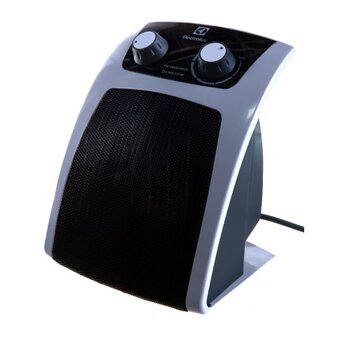 Тепловентилятор Electrolux EFH/C-5120 черный/белый   Тепловентилятор Electrolux EFH/C-5120 черный/белый