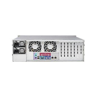  Корпус SuperMicro CSE-835TQC-R1K03B 3U 8-Port Backplane Supports 8 x 3.5 SAS3/SATA3 HDD/SSD with 2x mini SAS HD connectors 