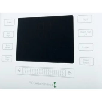  Увлажнитель воздуха ELECTROLUX EHU-3815D YOGAhealthline ecobiocomplex 