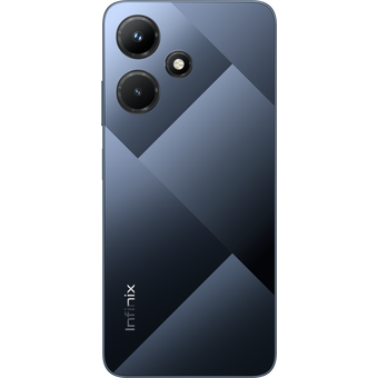  Смартфон Infinix Hot 30i X669D 8/128Gb черный (10041754) 