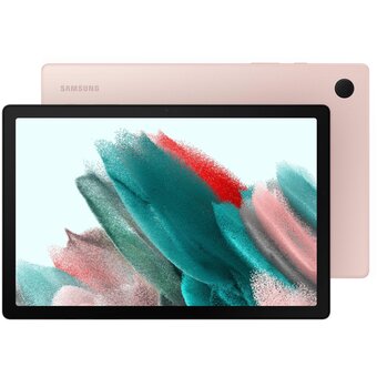  Планшет Samsung Galaxy Tab A8 LTE (SM-X205NIDACAU) 3+32GB Pink Gold 