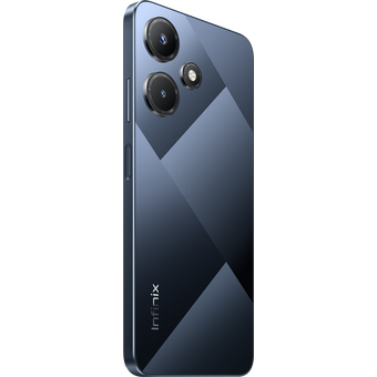  Смартфон Infinix Hot 30i X669D 8/128Gb черный (10041754) 