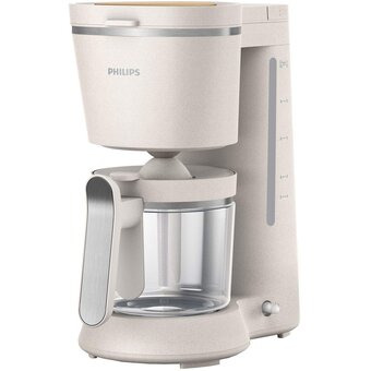  Кофеварка капельная Philips HD5120/00 белый 