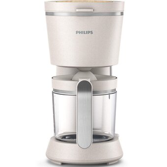  Кофеварка капельная Philips HD5120/00 белый 