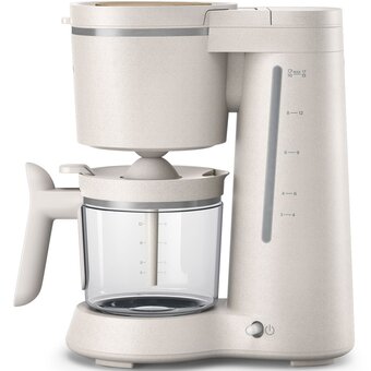  Кофеварка капельная Philips HD5120/00 белый 