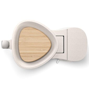  Кофеварка капельная Philips HD5120/00 белый 