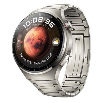  Smart-часы HUAWEI Watch 4 Pro Titanium 55020APC 