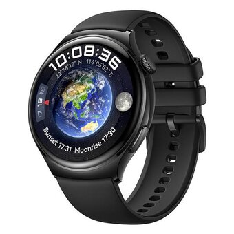  Smart-часы HUAWEI GT 4 ARC-AL00 55020APA Black 