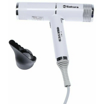  Фен SAKURA SA-4051W 