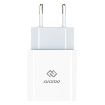  СЗУ Digma DGW2C 3A PD универсальное белый (DGW2C0F010WH) 