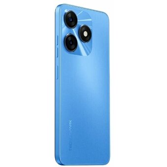  Смартфон Tecno Spark 10 4/128Gb Light Blue 