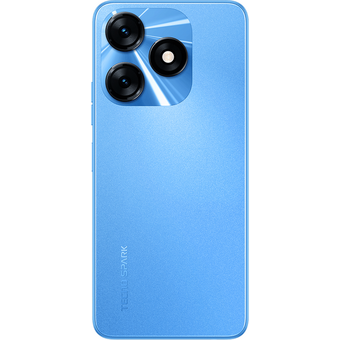  Смартфон Tecno Spark 10 4/128Gb Light Blue 