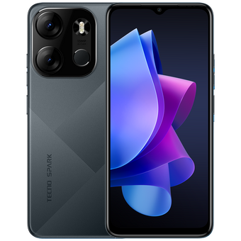  Смартфон Tecno Spark Go 2023 4/64 Black 