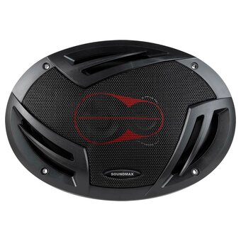  Колонки автомобильные SOUNDMAX SM-CSV693 