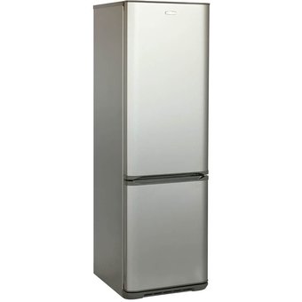  Холодильник Бирюса M360NF нерж сталь 