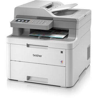  МФУ светодиодный Brother DCP-L3550CDW 