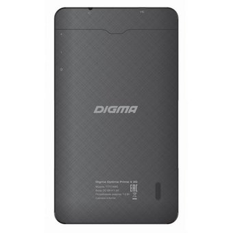  Планшет Digma Optima Prime 4 TT7174MG (1014205) 8Gb+3G Black 
