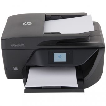  МФУ струйный HP Officejet Pro 6960 e-AiO черный 