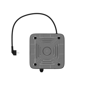  Настольная плитка MAXVI HE111 black 