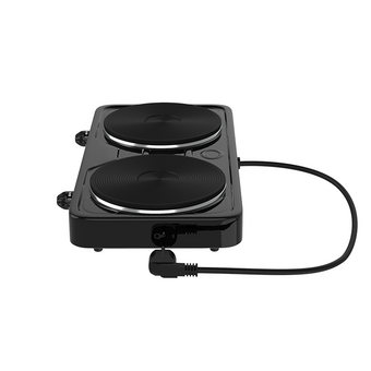  Настольная плитка MAXVI HE211 black 