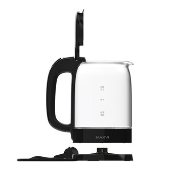  Чайник MAXVI KE1741G black 