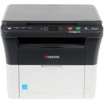  МФУ KYOCERA Laser FS-1020 (1102M43RU2) принтер, сканер, копир, факс 