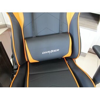  Кресло DXRacer OH/FE08/NO черно-оранжевое 
