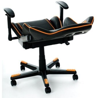  Кресло DXRacer OH/FE08/NO черно-оранжевое 
