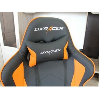  Кресло DXRacer OH/FE08/NO черно-оранжевое 