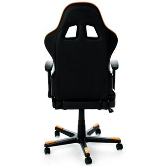  Кресло DXRacer OH/FE08/NO черно-оранжевое 