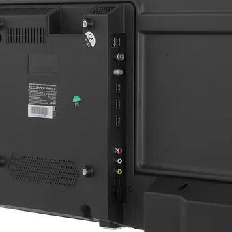  Телевизор Topdevice TDTV55BS06UBK черный 