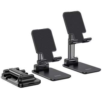  Подставка HОСО PH29A Carry folding desktop stand (черный) 
