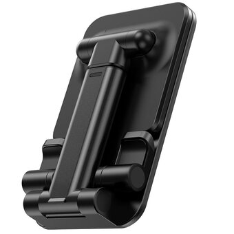  Подставка HОСО PH29A Carry folding desktop stand (черный) 