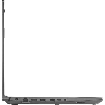  Ноутбук ASUS Tuf FA506IHR-HN019W (90NR07G7-M00830) 15.6"(1920x1080 (матовый, 144Hz) IPS)/Ryzen 5 4600H(3Ghz)/8192Mb/512PCISSDGb/noDVD/Ext:nVidia GeF 