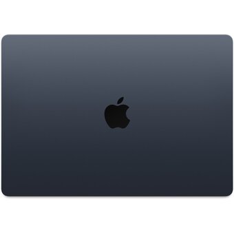  Ноутбук Apple MacBook Air 15 (MQKW3ZP/A) Midnight (M2/8Gb/256Gb SSD/noHDD/noDVD/VGA int/MacOS) (английская клавиатура) 