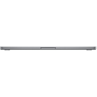  Ноутбук Apple MacBook Air 15 (MQKQ3ZP/A) Space Gray (M2/8Gb/512Gb SSD/noHDD/noDVD/VGA int/MacOS) (английская клавиатура) 
