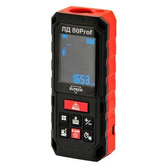  Измеритель длины ELITECH ЛД 80 Prof 
