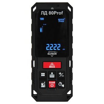  Измеритель длины ELITECH ЛД 80 Prof 