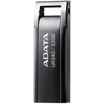  USB-флешка A-Data UR340 AROY-UR340-32GBK 32Gb USB3.2 черный 