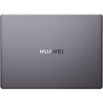  Ноутбук Huawei MateBook 14S HookeG-W7611T (53013SDK) Core i7 13700H 16Gb SSD1Tb Intel Iris Xe 14.2" IPS Touch 2.5K (2560x1680) Win11H grey space 