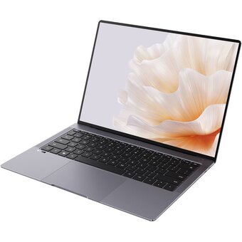  Ноутбук Huawei MateBook X Pro MorganG-W7611T (53013SJV) i7 1360P 16Gb SSD1Tb Intel Iris Xe graphics 14.2" LTPS Touch (3120x2080) W10H grey space 