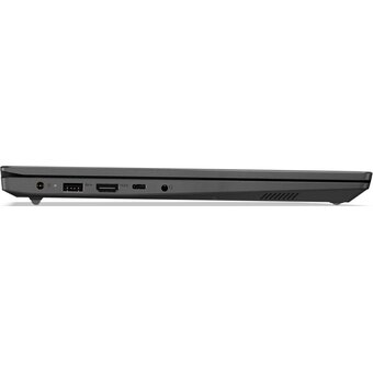  Ноутбук Lenovo V15 G3 ABA (82TV0065IX) Ryzen 3 5425U 8Gb SSD256Gb AMD Radeon 15.6" TN FHD (1920x1080) Windows 11 Home black WiFi BT Cam 