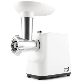  Мясорубка HOMESTAR HS-2033 белая 
