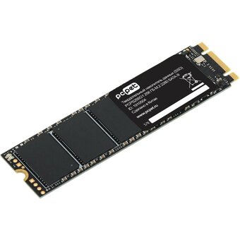  SSD PC Pet PCPS256G1 SATA III 256Gb M.2 2280 OEM 