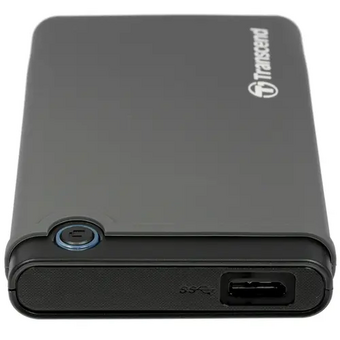  Комплект с корпусом Transcend StoreJet 25CK3 (TS0GSJ25CK3) для установки SSD/HDD, 2.5", conversion kit , Rubber housing 