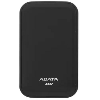  SSD ADATA SE770G ASE770G-512GU32G2-CBK USB-C 512Gb 2.5" черный 